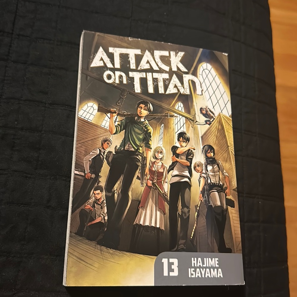 Attack on Titan